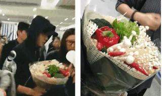 百度明星人气送花榜