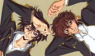 当年第一季结局网络吵架 叛逆的鲁鲁修第一季