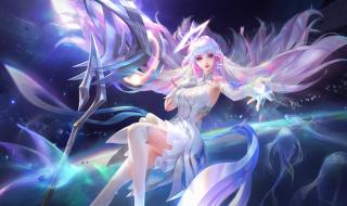 王昭君出装最强神装