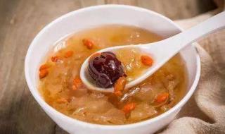 银耳怎么煮才会粘稠