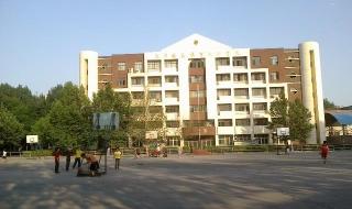 石家庄铁道职业学院