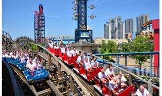 武汉欢乐谷门票团购