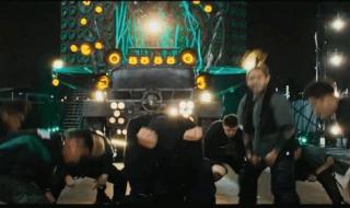 王一博水舞台太炸了