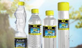 椰树牌火山岩矿泉水