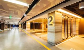 杭州暴雨_有车库被淹