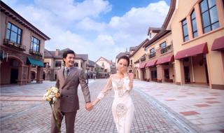 长沙最好的婚纱摄影