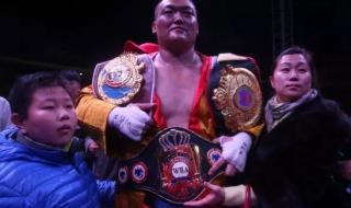 最新重量级拳击比赛