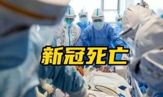 新冠死亡病例59938例