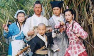 少年包青天的主题曲