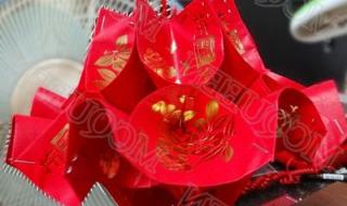 红包灯笼制作方法6个