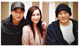 徐少强老婆个人简介