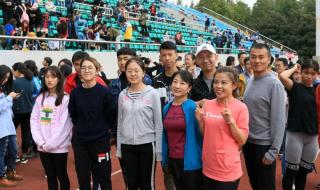 中国美院首届体育生