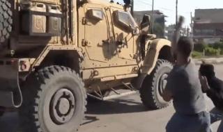 我为美国偷石油歌曲