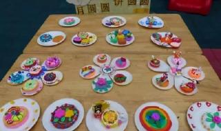 幼儿园中秋节主题墙