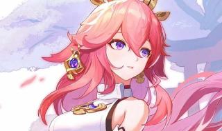 八重神子腿部功夫娴熟