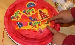 幼儿园元旦环境布置