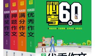 小学生满分作文大全