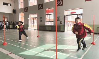 中学生体育达标标准