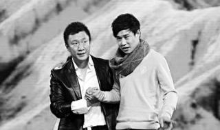 小沈阳和孙红雷打架