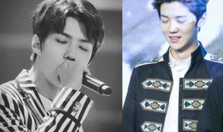 exo鹿晗世勋吵架视频