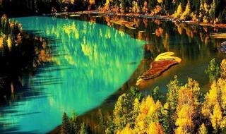 中国最美的十大景区