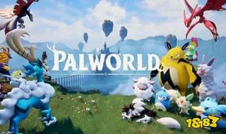 幻兽帕鲁手机上能玩吗