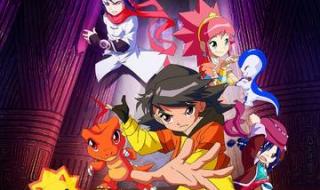 恐龙宝贝之龙神勇士3