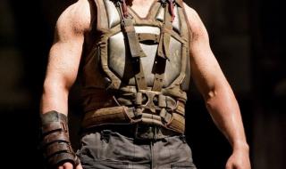 蝙蝠侠黑暗骑士崛起