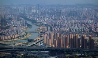 中国百城房价排行榜