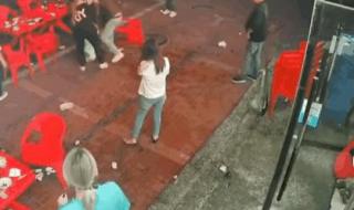 唐山打人视频完整版