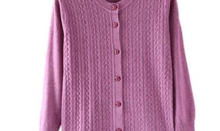 女装毛衣编织100款