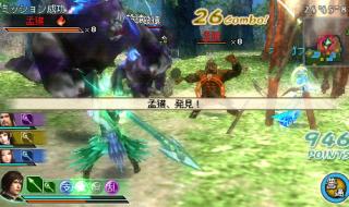 psp真三国无双6攻略