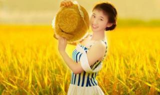 五谷丰登人心乐下联