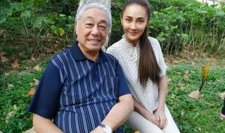 曾江女儿认领父遗体