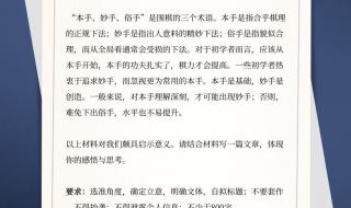 柯洁解读本手俗手妙手