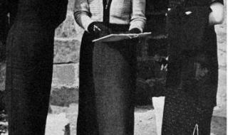 宋氏三姐妹谁最漂亮