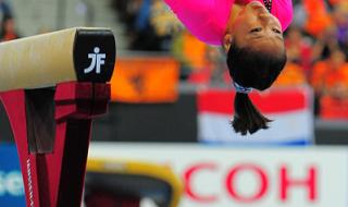 直播_女子平衡木决赛