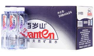 3块钱百岁山是多少ML