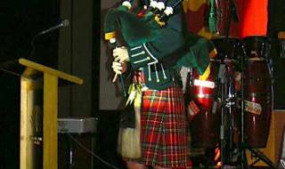 勇敢的心苏格兰风笛