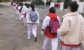 初中全封闭式管理学校